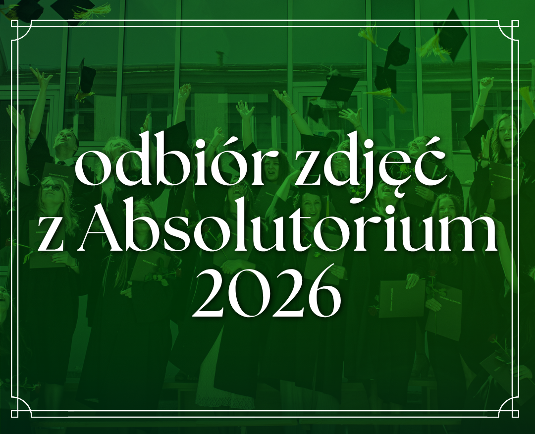 Odbiór zdjęć z Absolutorium 2026